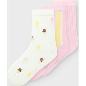 NAME IT - NMFJULO 3P SOCK - Meisjes - Sokken