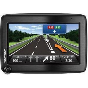 TomTom - Via 130 - Navigatiesysteem - Beeldschermdiagonaal 4.3 inch - Europa