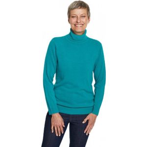 Zachte coltrui, lange mouwen