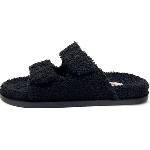 Freedom Moses Slippers Evu Black Maat 42