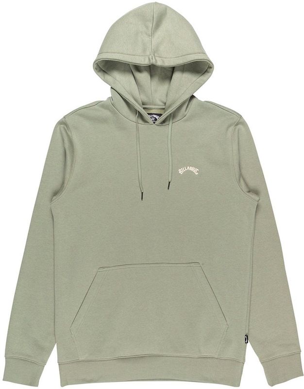 Billabong - Arch Hood - Hoodie - Olijfgroen