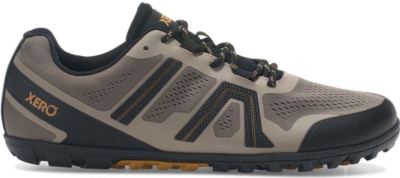 Xero Shoes - Mesa II - Trailrunningschoenen - Zwart - Ademend Mesh