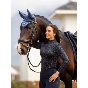 Le Mieux Fleur Base Layer - Navy - Maat XS