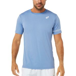 Asics Court SS Sportshirt Mannen - Maat L