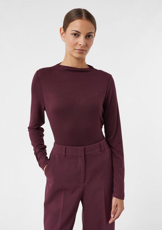 T-shirt - 4922 - Lange Mouwen - Regular Fit