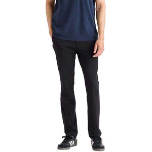 Dockers - Go Activeflex - Chino Broek - Zwart - Skinny Fit