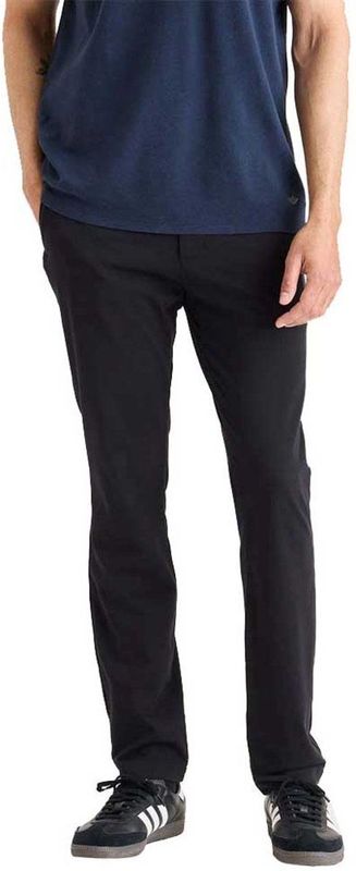 Dockers - Go Activeflex - Chino Broek - Zwart - Skinny Fit
