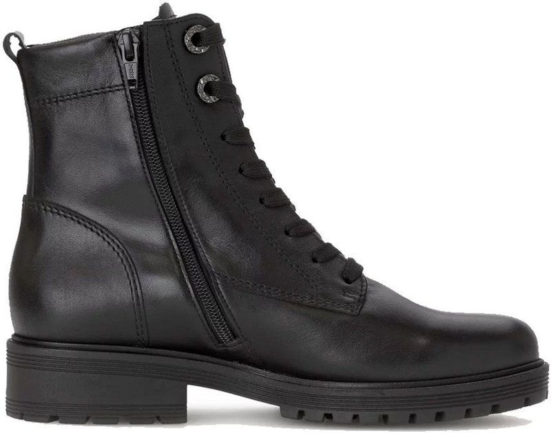 Gabor - 72.765.57 - Enkellaars - Zwart