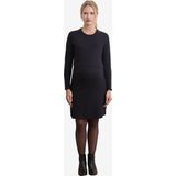 Vertbaudet - Korte Jurk - Ribtricot - Voor Zwangerschap en Borstvoeding