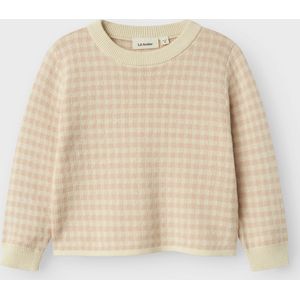Lil' Atelier - NmfNadie - Blouse - Gebreid - Cameo Rose