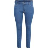 Kaffe Curve KCvicka Jeans Dames Jeans - Maat 44