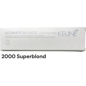 Keune Ultimate blond nr 2000