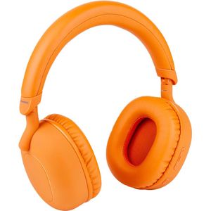 Grundig Anc Bluetooth Headphone 300mah Met Kabel - Kunststof