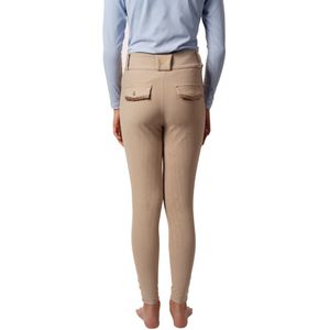Joline Rijbroek Beige maat 104-110: 3-4Y