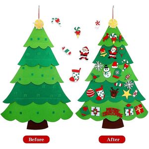 Kunstkerstboom – Premium kwaliteit - realistische kerstboom – duurzaam 69,5 x 96 cm