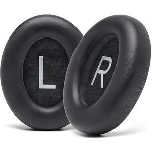1 paar vervangende oorkussens Geschikt voor Bose NC700-hoofdtelefoons, oorkussens van schapenvacht, zacht en duurzaam materiaal, vermindert storende geluiden van buitenaf, goede vervangende kussens