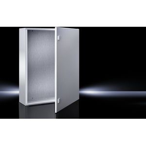 Rittal 5050.453, Montageplaat, Grijs, AE, 334 mm, 355 mm, 1 stuk(s)