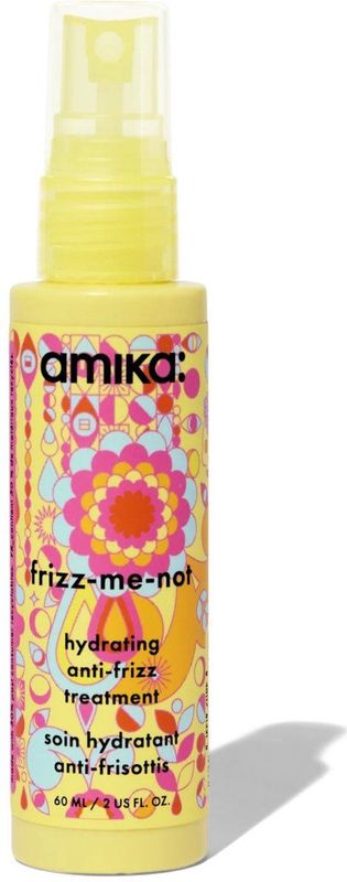 amika - frizz-me-not - Hydraterende Anti-Frizz Behandeling - Leave-in - Voor Medium tot Dik Haar