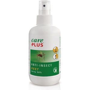 Care Plus Anti-Insect Deet 50% Spray - Muggenspray - 200ml