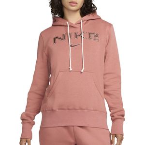 PHNX - FLC - Hoodie - Zwart - Sweatstof - Capuchon met Trekkoord