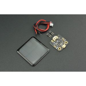 Micro Solar Power Manager / Oplader met gereguleerde output (Zonnepaneelingang: 1~3V, 70mA) DFR0579