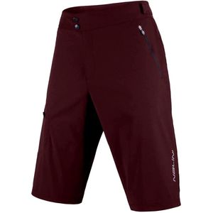 Nalini - Heren - Fietsbroek - Baggy Short - E-bike - Mountainbike - Zonder Binnenbroek - ADVENTURES SHORT - LANGUEDOC - M