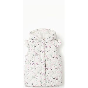 Zippy Zbgap0104 Vest Wit 12-18 Months Meisjes