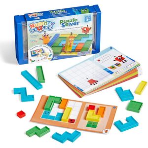 Learning Resources Learning Resources - Numberblocks Puzzle Solver.