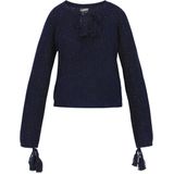 DreiMaster - Vintage - Trui - Navy
