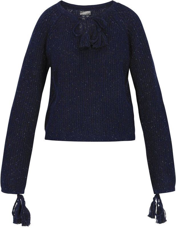 DreiMaster - Vintage - Trui - Navy
