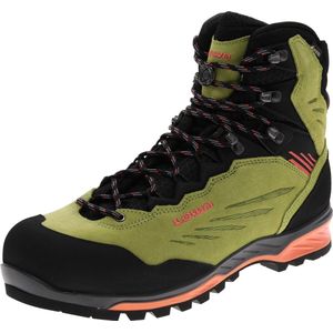Lowa - CADIN II GTX MID - Trekkingschoenen - Limone Flame - Heren