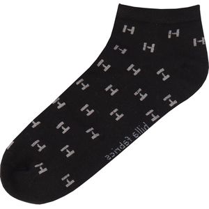 Hilla Collections - Bamboo Sneakersock - 40/46 - Mix2