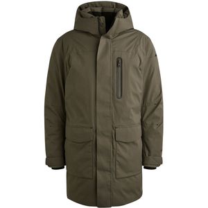 Cast Iron - CJA2509147 - Jas - Lange Jas - Polyester-Elastomultiester Mix