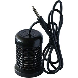 Detox Voetbad - 10 Ronde Arrays van RVS - Voetreiniging Accessoires - Detox Spa Array - Ionische Voet Detoxificatie Machine - Spa Systeem voor