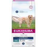 Eukanuba Daily Care Overweight - Sterilised 12 kg