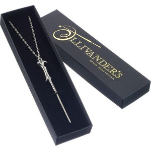 The Carat Shop Harry Potter: Gift Boxed Lord Voldemort Wand Necklace