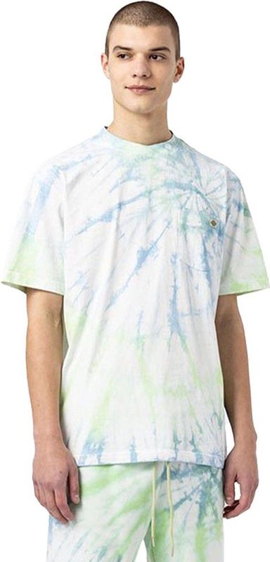 Dickies - Seatac - T-shirt - Groen - Korte Mouwen