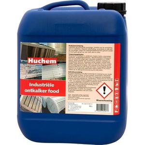 Ontkalker | Descaler | 10L | Lamellen | Microchannel | Ontkalkingsmiddel | Drycooler | Warmtewisselaar