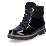 Waldläufer, Dames, Schoenen, Zwart, Maat: 36 EU Wol,