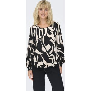 ONLY - ONLELITE LIFE TOP WVN - Dames - Blouses