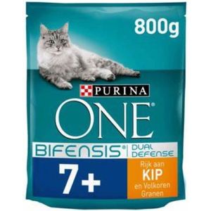 PURINA ONE Senior 7+ kip -800g