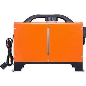 Air Diesel Luchtverwarmers - Verwarming- Heaters- 12V 8KW Standkachel elektrisch - Auto-Dieselverwarming op diesel benzine - 0.16-0.62 l/uur