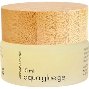 Augenmanufaktur Aqua Glue Gel / lijmgel op waterbasis 15 ml