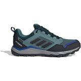 adidas - TERREX Tracerocker 2 - Hardloopschoenen - Teal/Core Black/Semi Lucid Blue - GORE-TEX