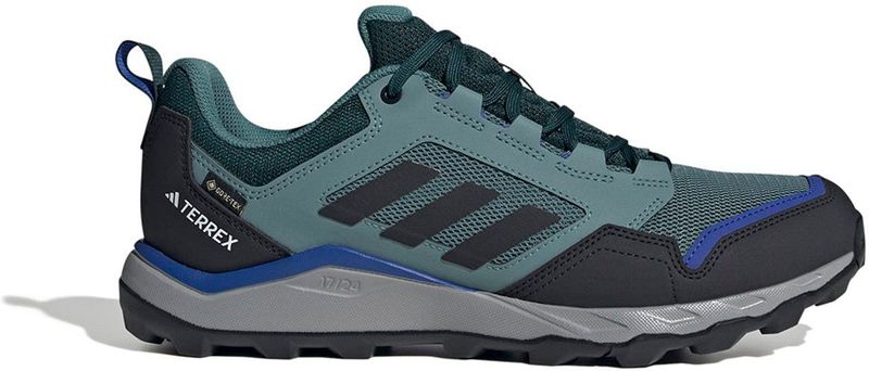 adidas - TERREX Tracerocker 2 - Hardloopschoenen - Teal/Core Black/Semi Lucid Blue - GORE-TEX