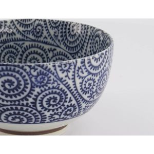 Tokyo Design Studio – Mixed Bowls – Kosome Tako – Rijstkom – 13.2×7.2cm – 500ml