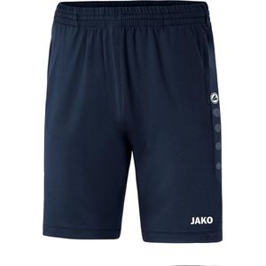 Jako - Training shorts Premium Junior - Trainingsshort Premium - 128 - Blauw