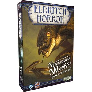 Eldritch Horror Forsaken Lore - Uitbreiding - Bordspel