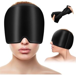 Migraine Muts- Migraine Masker - Hoofdpijn Masker - Migrainemasker - Anti Migraine