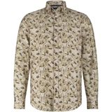 State of Art - Flanellen Overhemd - 21425260 - 8898 - Katoen - Mannen